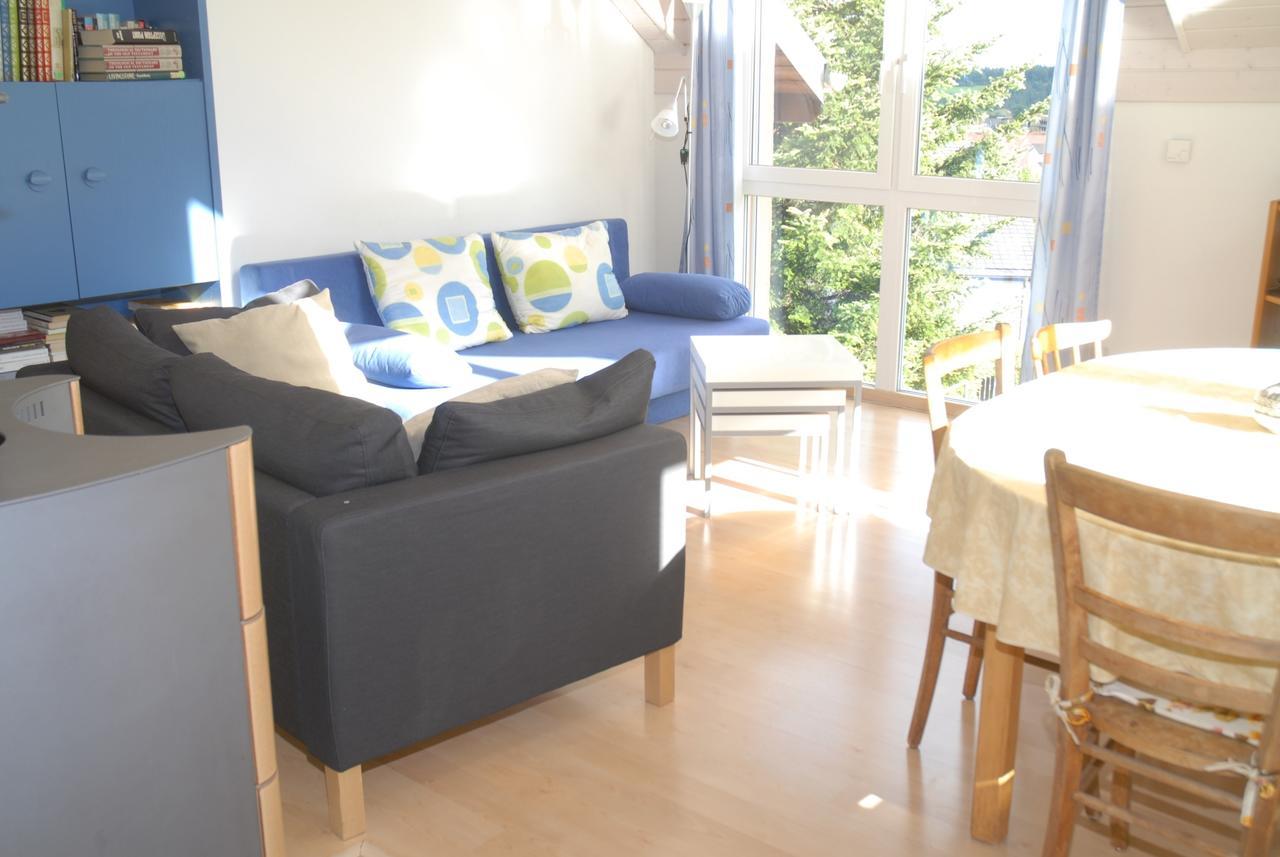 Appartment Aux Lilas Les Geneveys-sur-Coffrane Екстер'єр фото