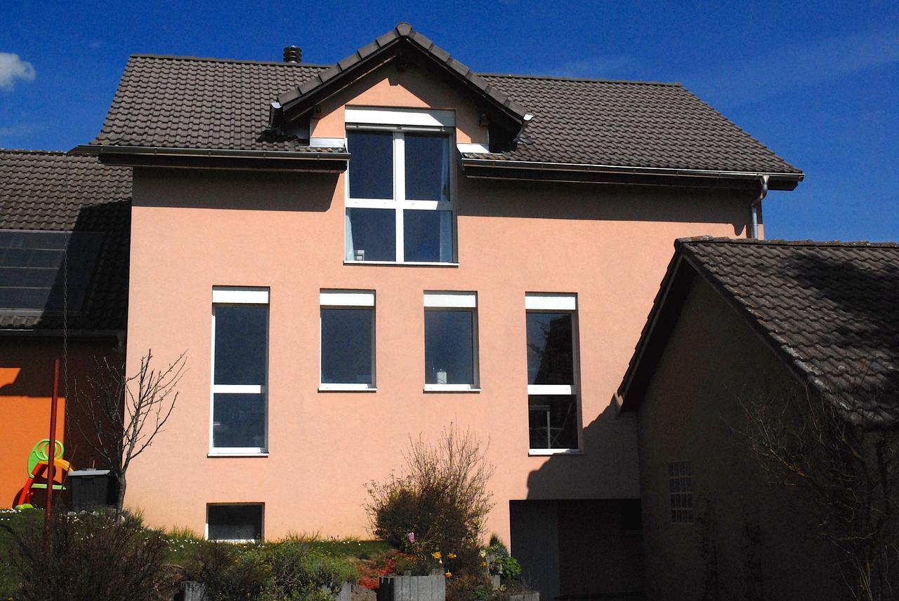 Appartment Aux Lilas Les Geneveys-sur-Coffrane Екстер'єр фото