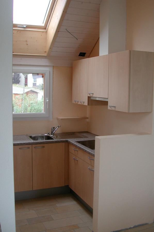 Appartment Aux Lilas Les Geneveys-sur-Coffrane Екстер'єр фото