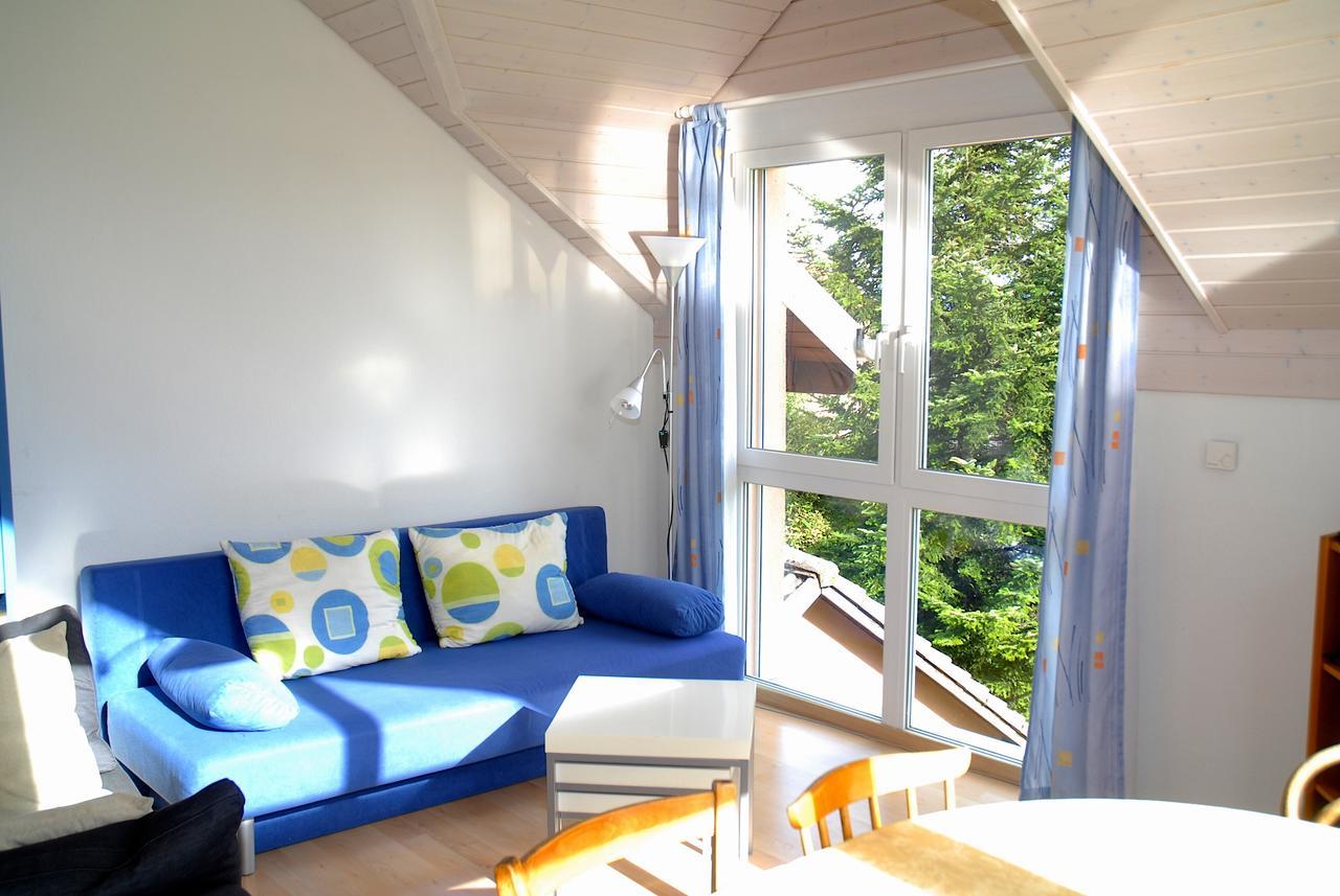 Appartment Aux Lilas Les Geneveys-sur-Coffrane Екстер'єр фото